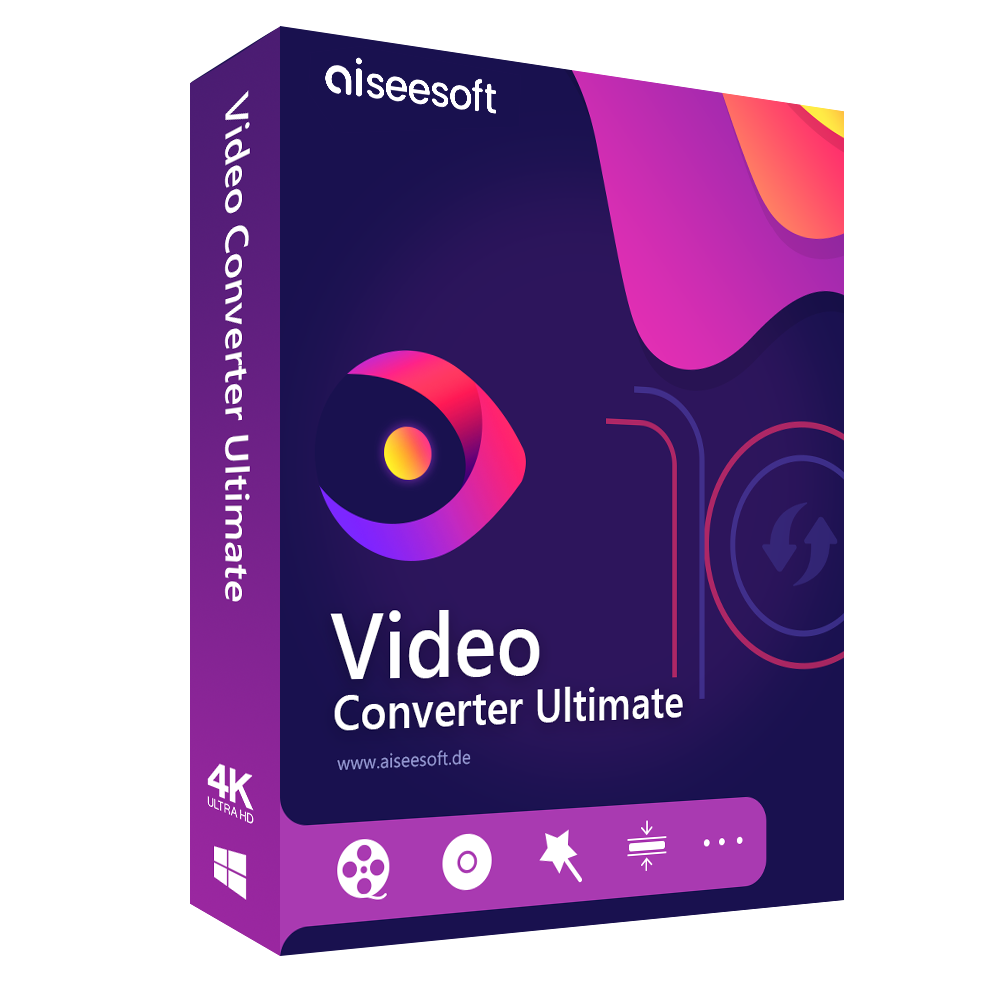 Aiseesoft Video Converter Ultimate 10.6.20