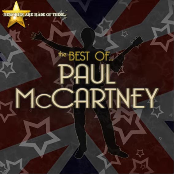 The Twilight Orchestra - The Best Of - Paul McCartney