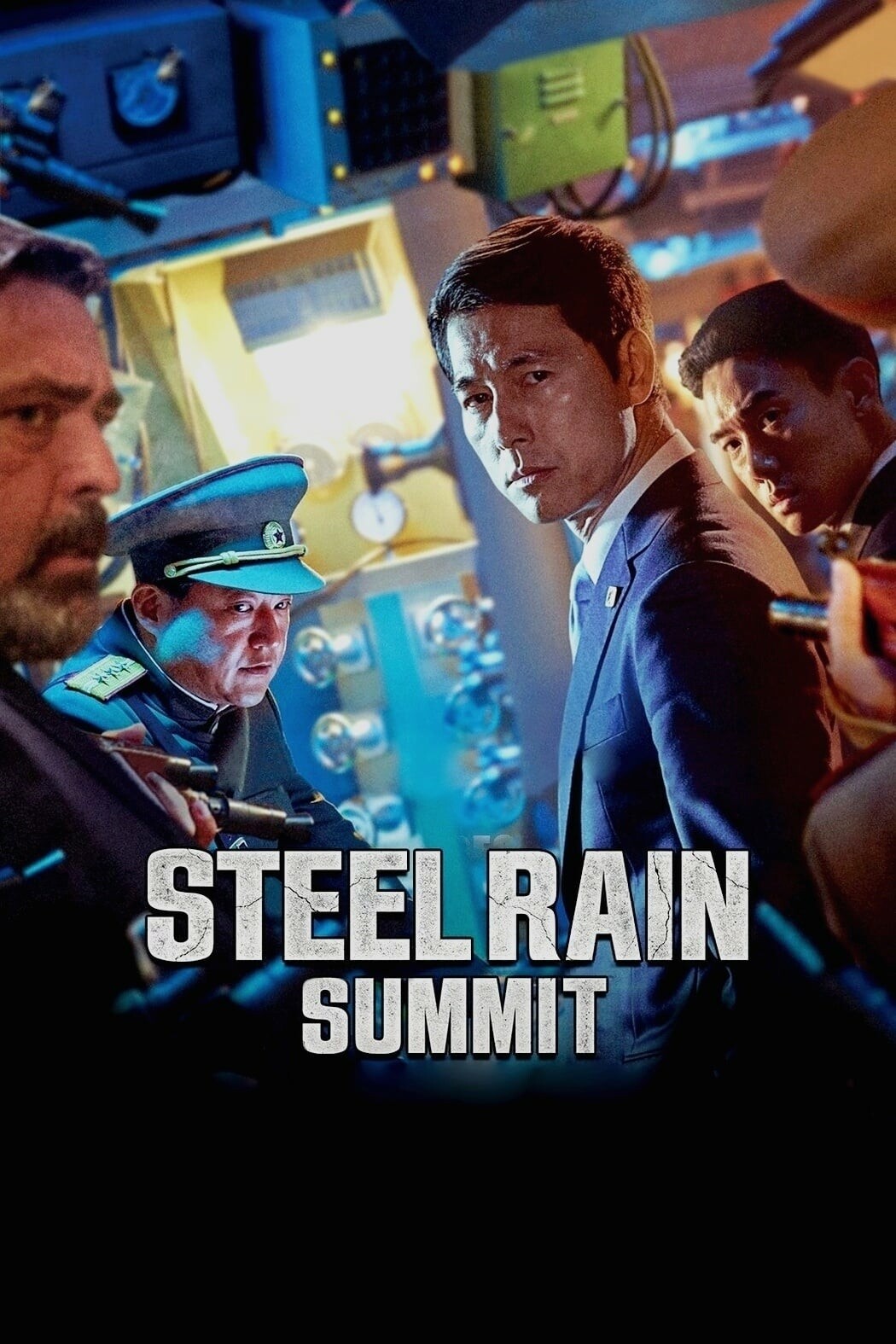 Steel Rain 2 2020 1080p BluRay REMUX AVC DTS-HD MA 5 1-ARTEMiS