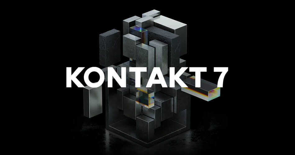 KONTAKT 7.3.1 Portable - Full Version