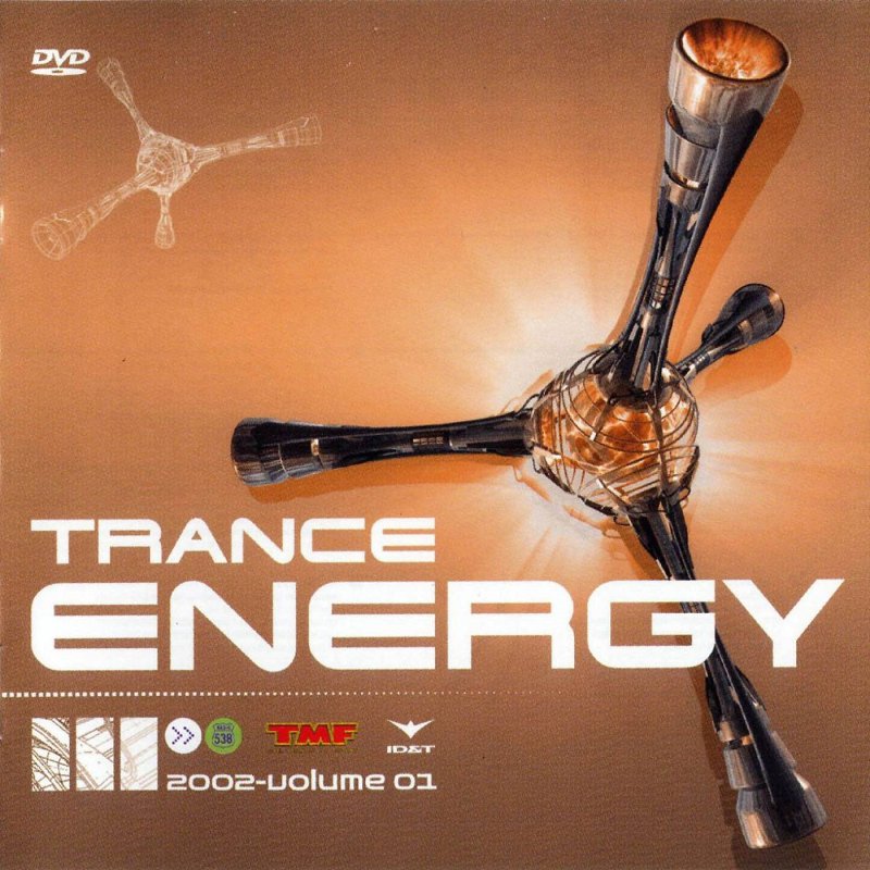 Trance Energy 2002 (2 delen Mixed)