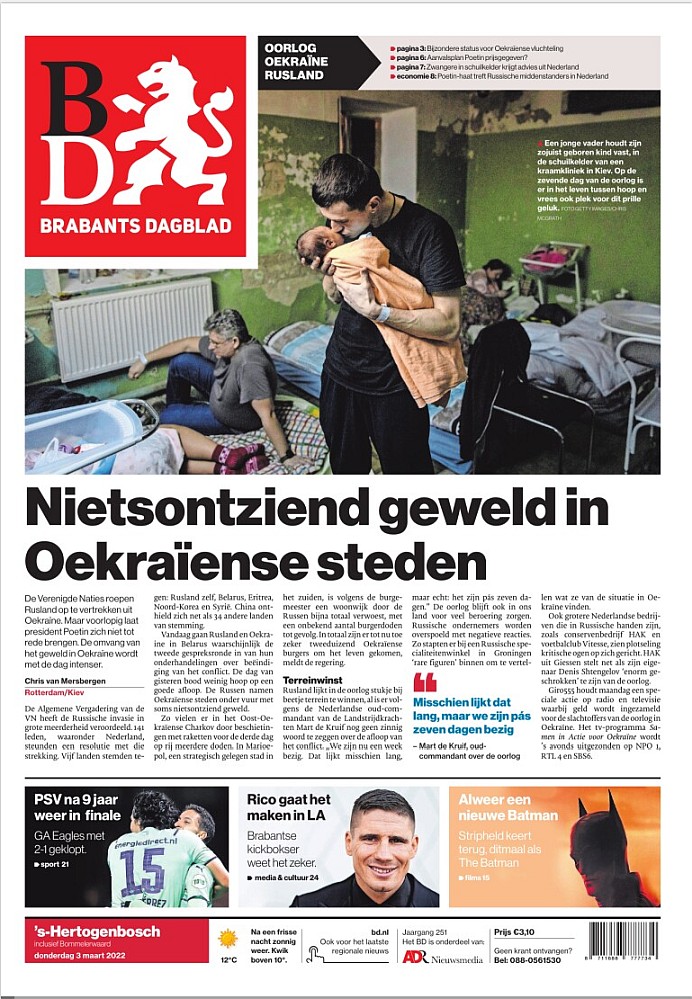 Brabants Dagblad - 03-03-2022