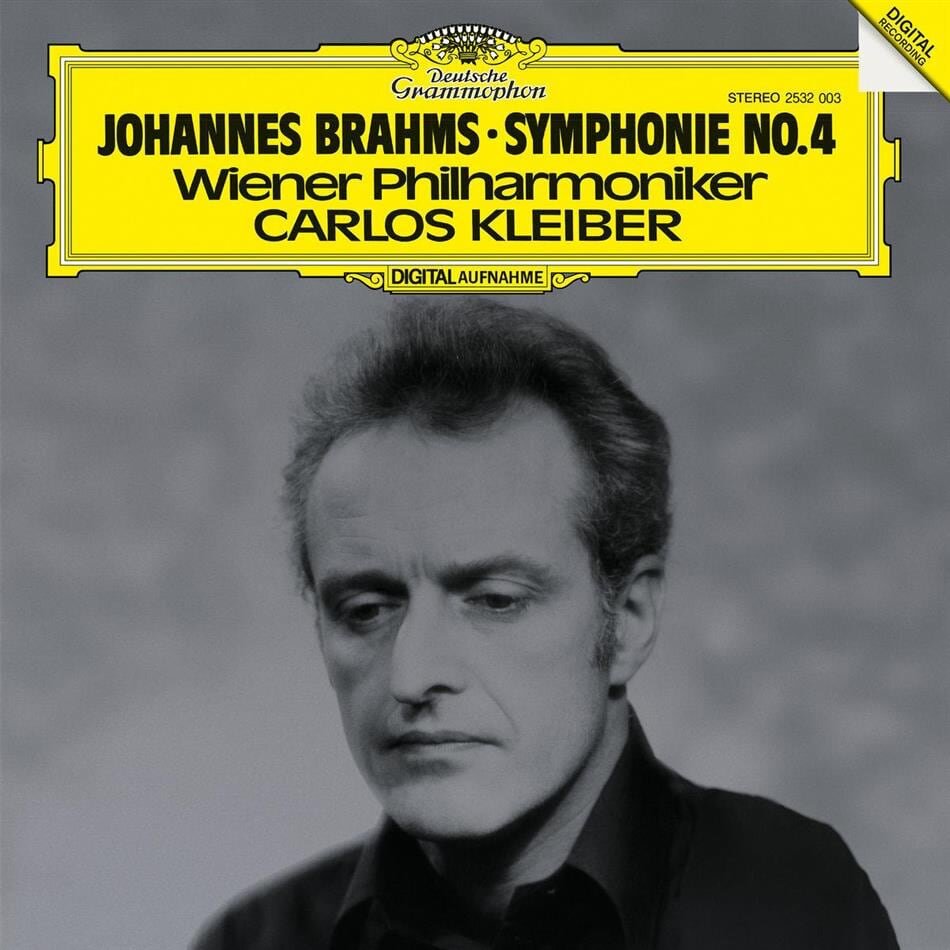 Brahms Symphony No 4, Wiener Phil, Kleiber