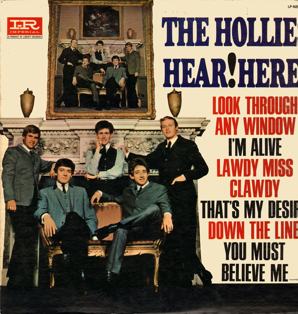 The Hollies - Collection (1964 - 2014)