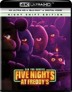 Five Nights at Freddy's (2023) BluRay 2160p HDR TrueHD Atmos DTS-HD MA AC3 HEVC NL-CustomSub REMUX