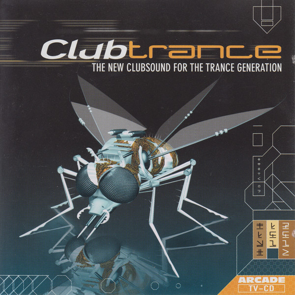 Clubtrance (1997-1999) (Arcade) deel 1