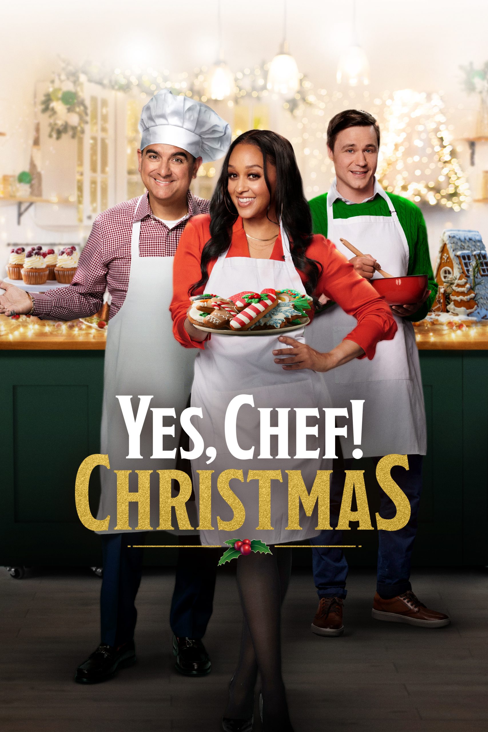Yes Chef Christmas 2023 1080p WEB h264-EDITH