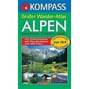 Alpen (Kompass - Großer Wander Atlas Alpen - 2008)