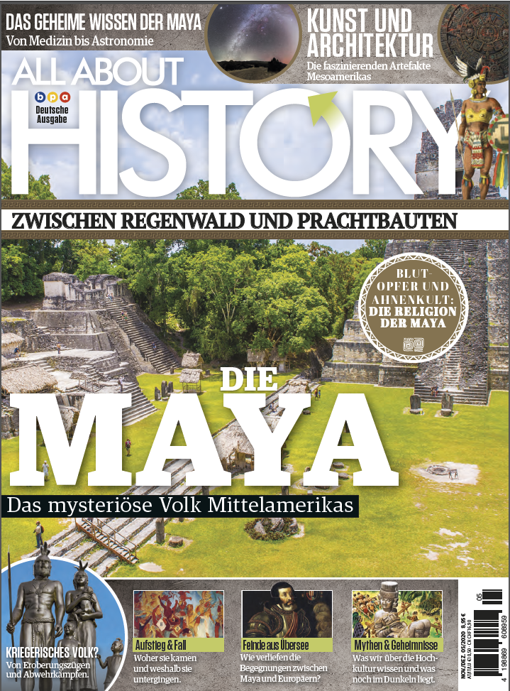 Duitstalige Tijdschriften Historie