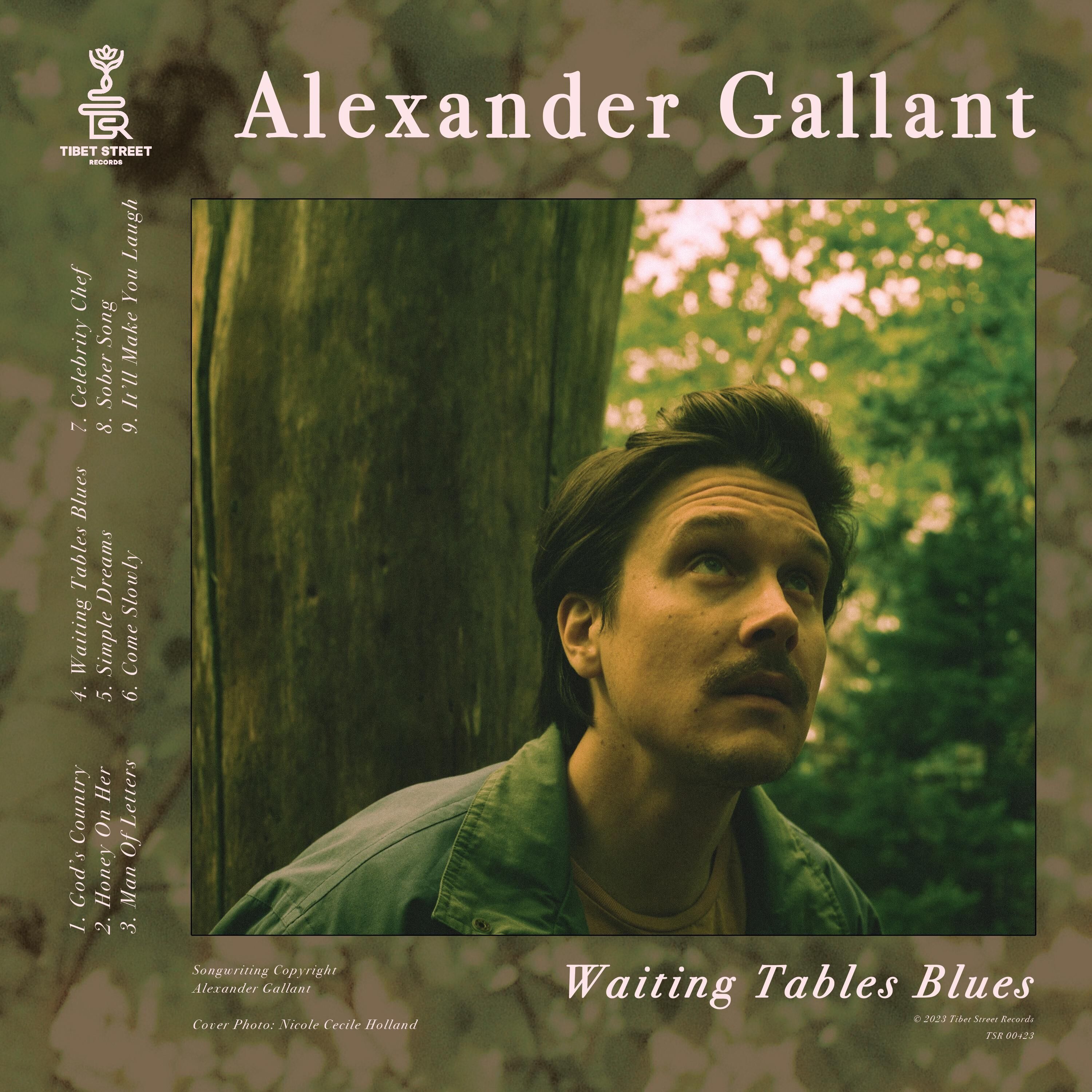 Alexander Gallant - 2023 - Waiting Tables Blues (24-96)