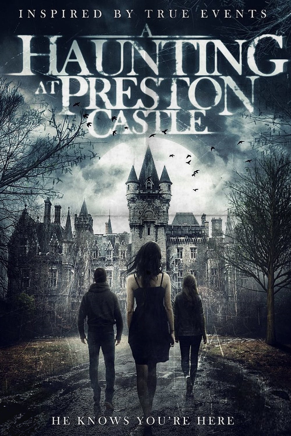 A Haunting at Preston Castle (2014) 1080p