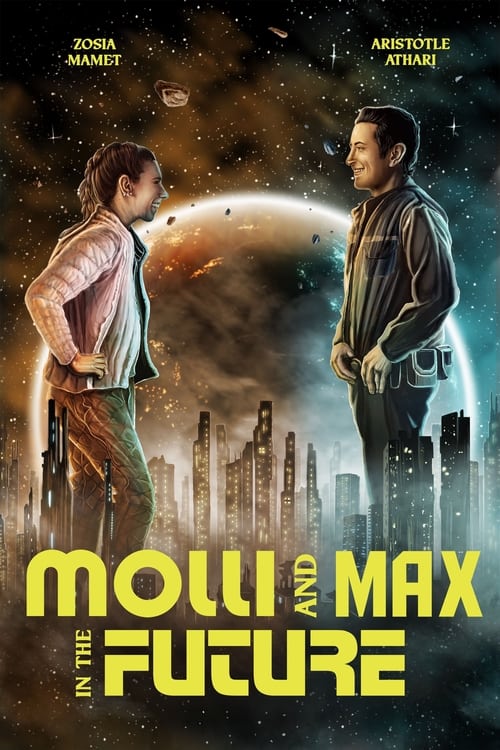 Molli and Max in the Future 2023 1080p AMZN WEB-DL DDP2 0 H 264-BYNDR