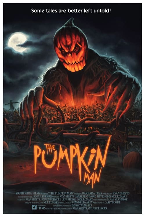 The Pumpkin Man 2023 1080p BluRay x264-OFT