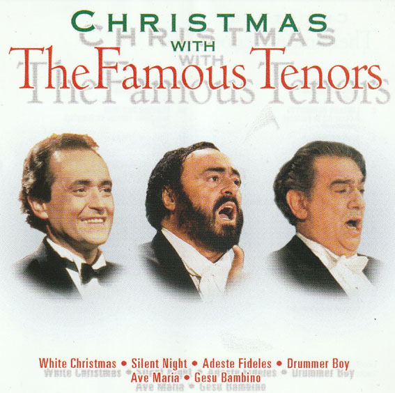 Christmas With - The Famous Tenors