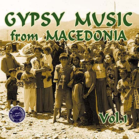 Gypsy Music From Macdonie - 01