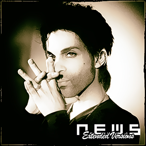 Prince - 2003 - N.E.W.S (Xtended Versions)