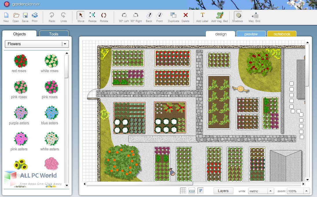 Update en fullinstall Artifact Interactive Garden Planner 3.8.54