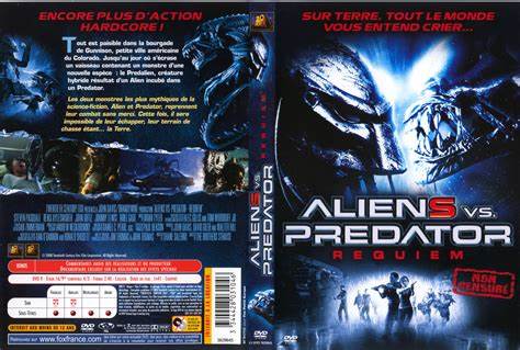 Aliens vs. Predator 2 - Requiem 2007