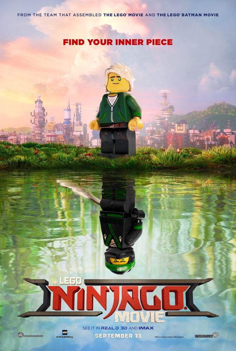 The LEGO Ninjago Movie (2017) RERIP 1080p BluRay x264-GECKOS (NL Gesproken & Subs)