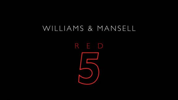 Sky Sports Formule 1 Docu - Williams and Mansell-Red 5 - 1080p