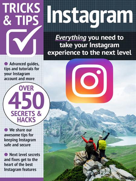 Instagram Tricks and Tips - 16th Edition 2023