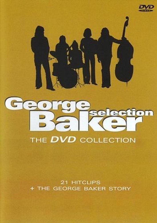 George baker selection the dvd collection (2003)