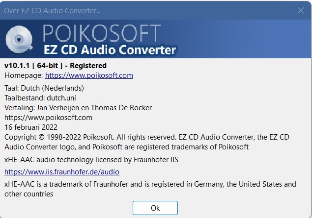EZ CD Audio Converter 10.1.1.1 (X64)