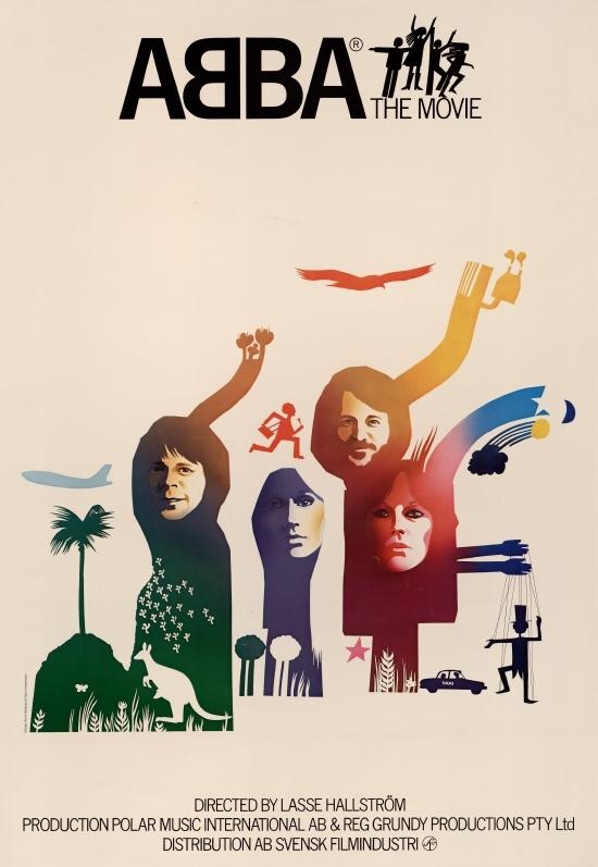 ABBA The Movie (1977) 1080p BluRay groot