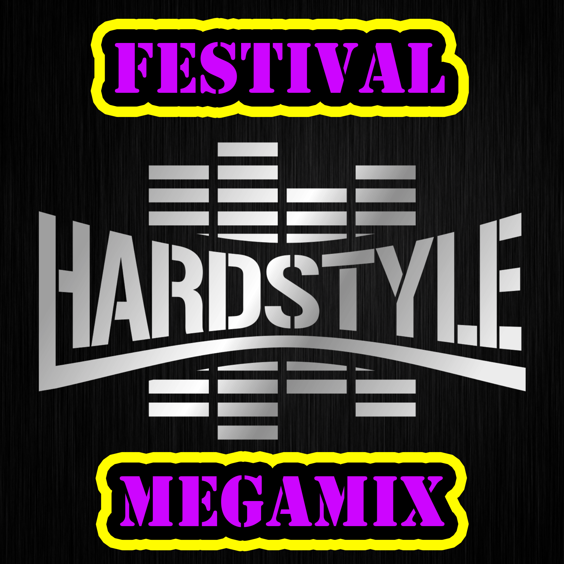 Hardstyle Festival Megamix 2022 Vol. 1