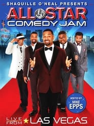 Shaquille ONeal Presents All Star Comedy Jam Live From Orlando 2012 1080p WEB H264-DiMEPiECE