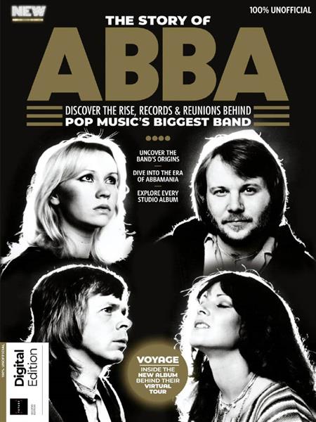 The Story of Abba - 2nd Edition 2023