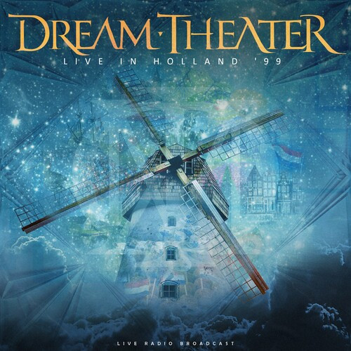 Dream Theater - Live In Holland '99 (live) (2022)