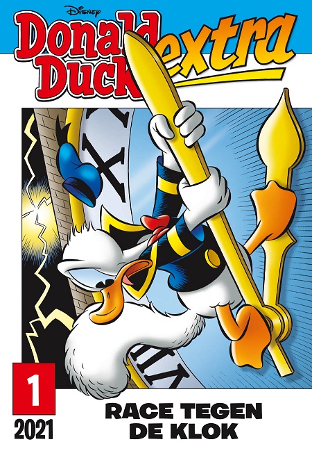 Donald Duck Extra 2021
