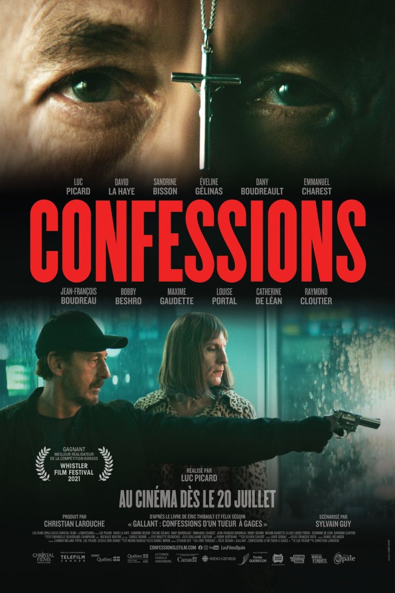 Confessions (2022)1080p.BRRip.AC3-EVO x264. NL Subs Ingebakken