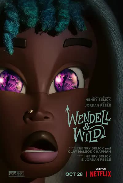 Wendell & Wild (2022) met Dolby atmos geluid