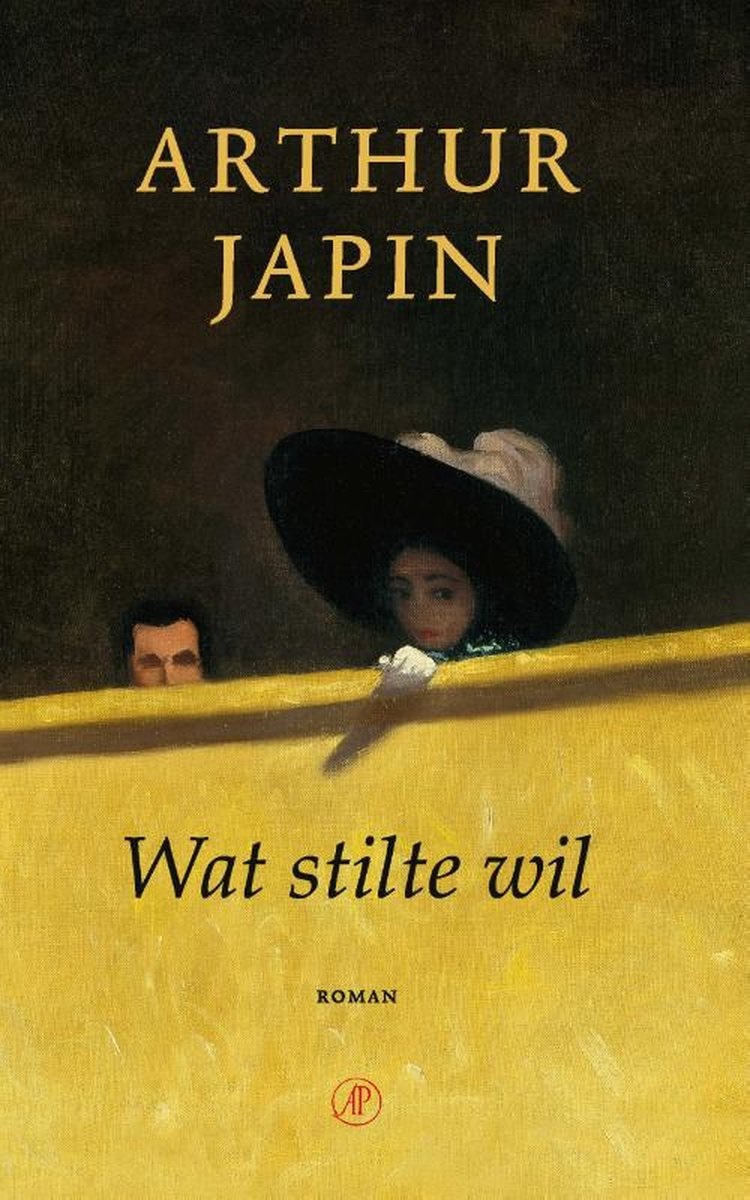 Japin, Arthur - Wat stilte wil (2022)