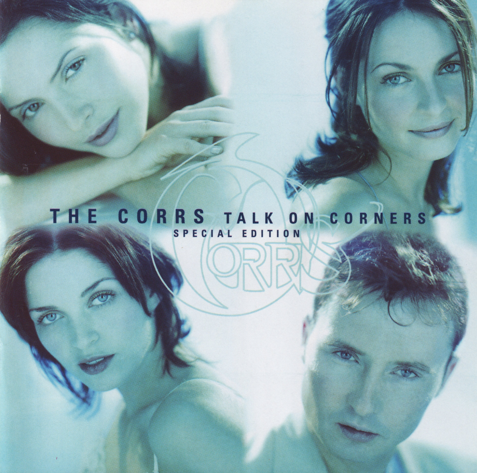 The Corrs - Talk On Corners (Special Edition) 1998 flac+mp3