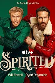 Spirited 2022 1080p WEB-DL EAC3 DDP5 1 H264 Multisubs