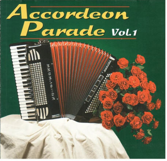 Albert Hennebel - Accordeon Parade - Vol. 1