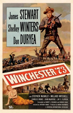 Winchester '73 1950 NL subs