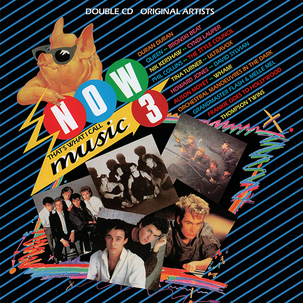 Now That's What I Call Music! 03 (2Cd)(1984-2019)