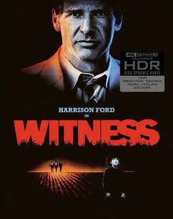 Witness (1985) BluRay 2160p DV HDR DTS-HD AC3 HEVC NL-RetailSub REMUX