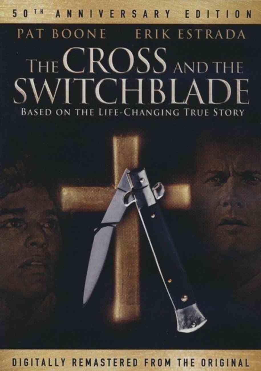 The Cross and The Switchblade – 50th Anniversary Digitally Remastered Edition