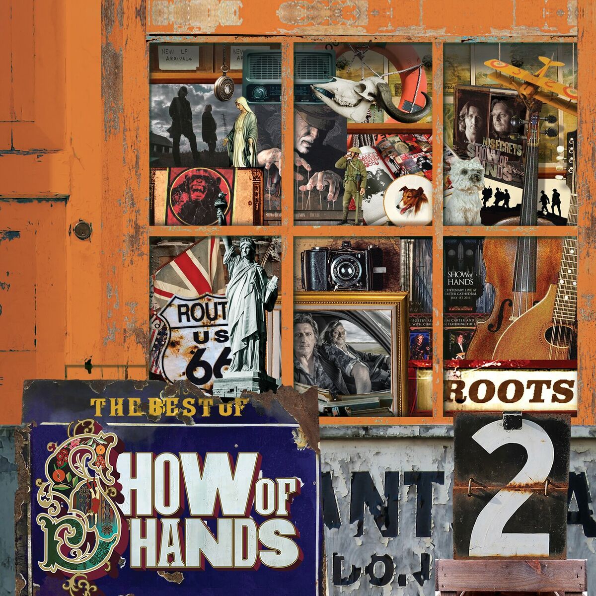 Show Of Hands - 2023 - Roots 2