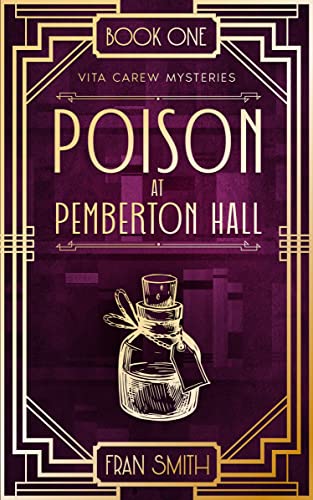 De vergiftiging op Pemberton Hall - Fran Smith