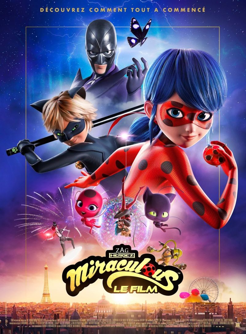 Miraculous Ladybug and Cat Noir The Movie 2023 1080p Bluray x264-GP-M-NLsubs