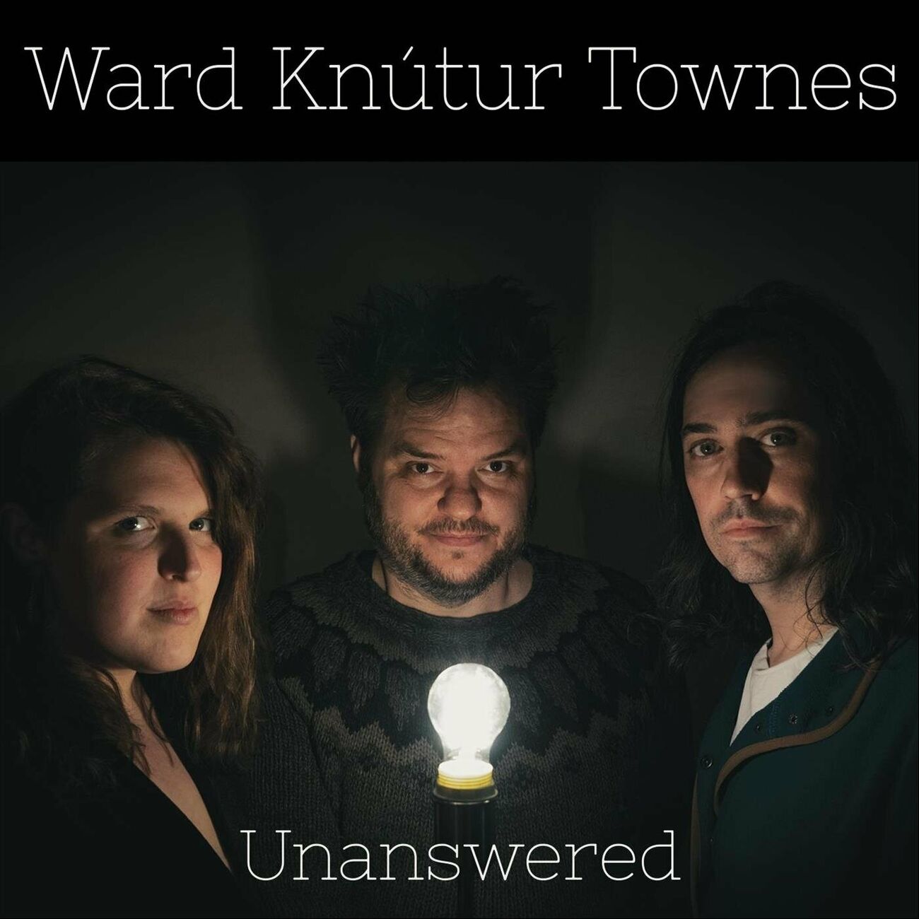 Ward Knutur Townes - 2023 - Unanswered