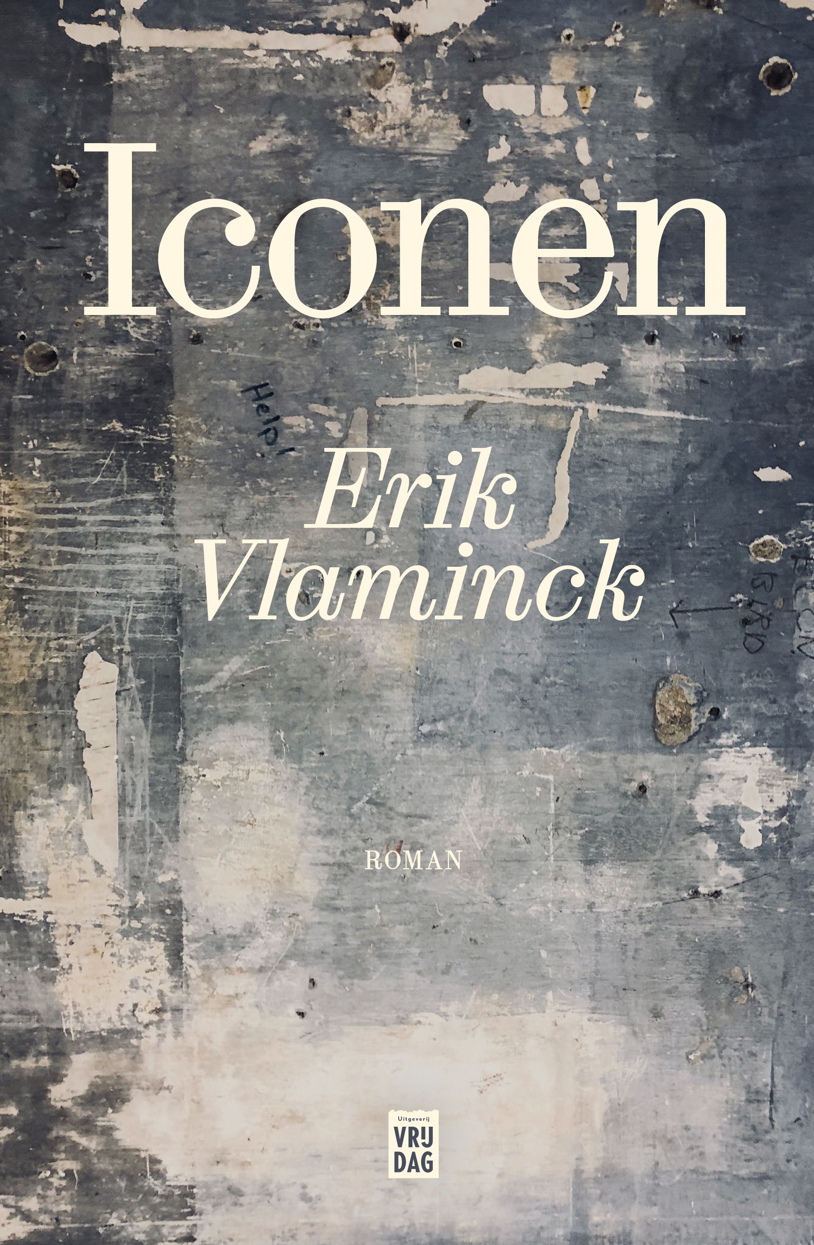 Vlaminck, Erik - Iconen