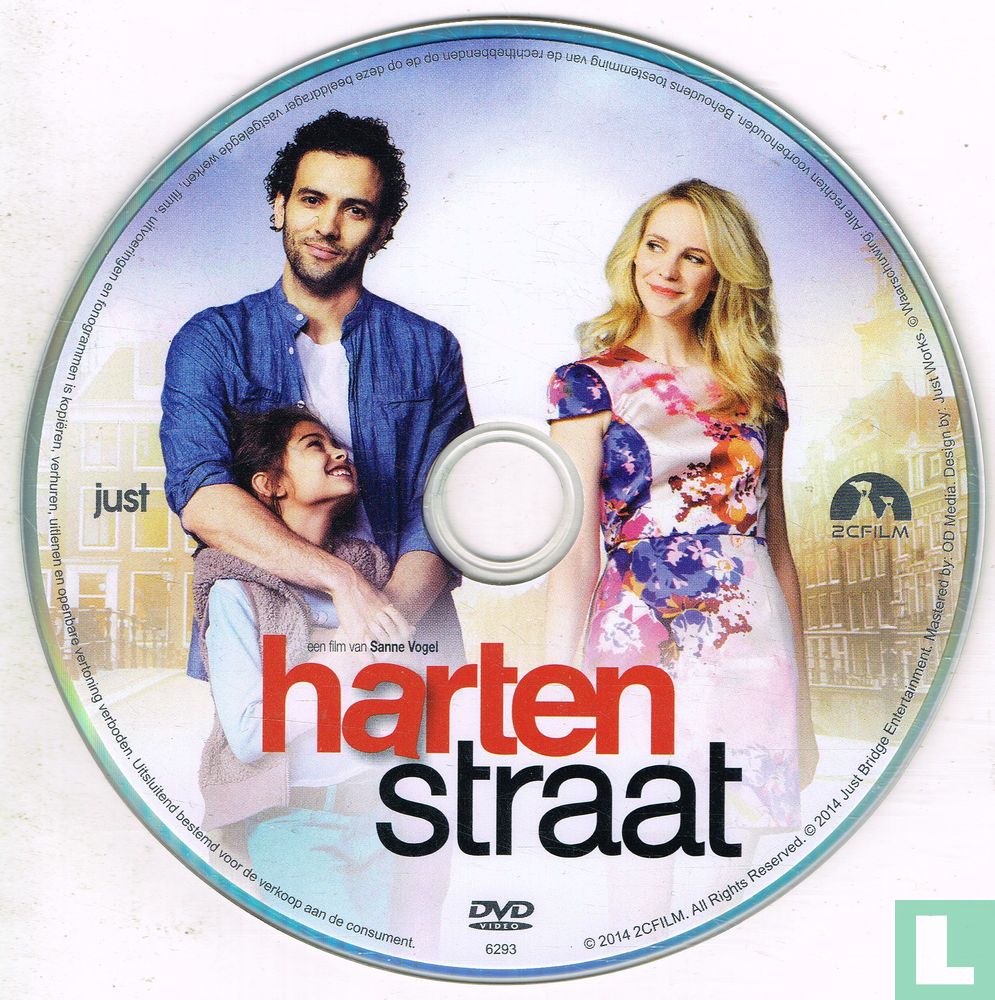 Hartenstraat (2014)