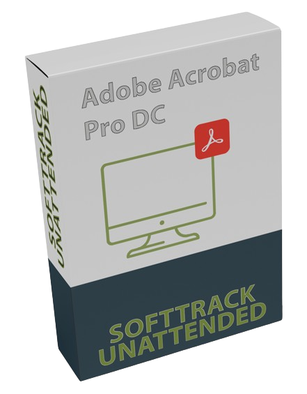 Adobe Acrobat Pro DC 2023.008.20555 x64 NL Unattended